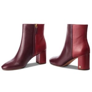 ❤️LAST CHANCE! BNWT TORY BURCH booties sz 7